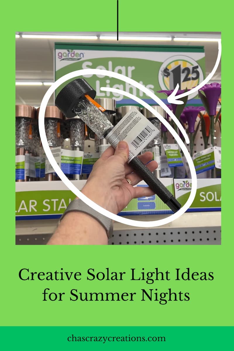 Discover innovative ways to illuminate your outdoor space with these DIY solar light ideas! From repurposed materials to upcycled creations, bring a touch of eco-friendly charm to your summer nights.