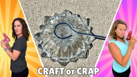 DIY Garden Decor: Epic Yard Art Showdown - Chas' Crazy Creations
