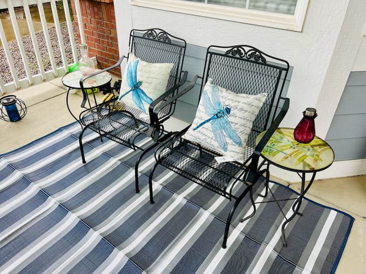 summer front porch patio furniture