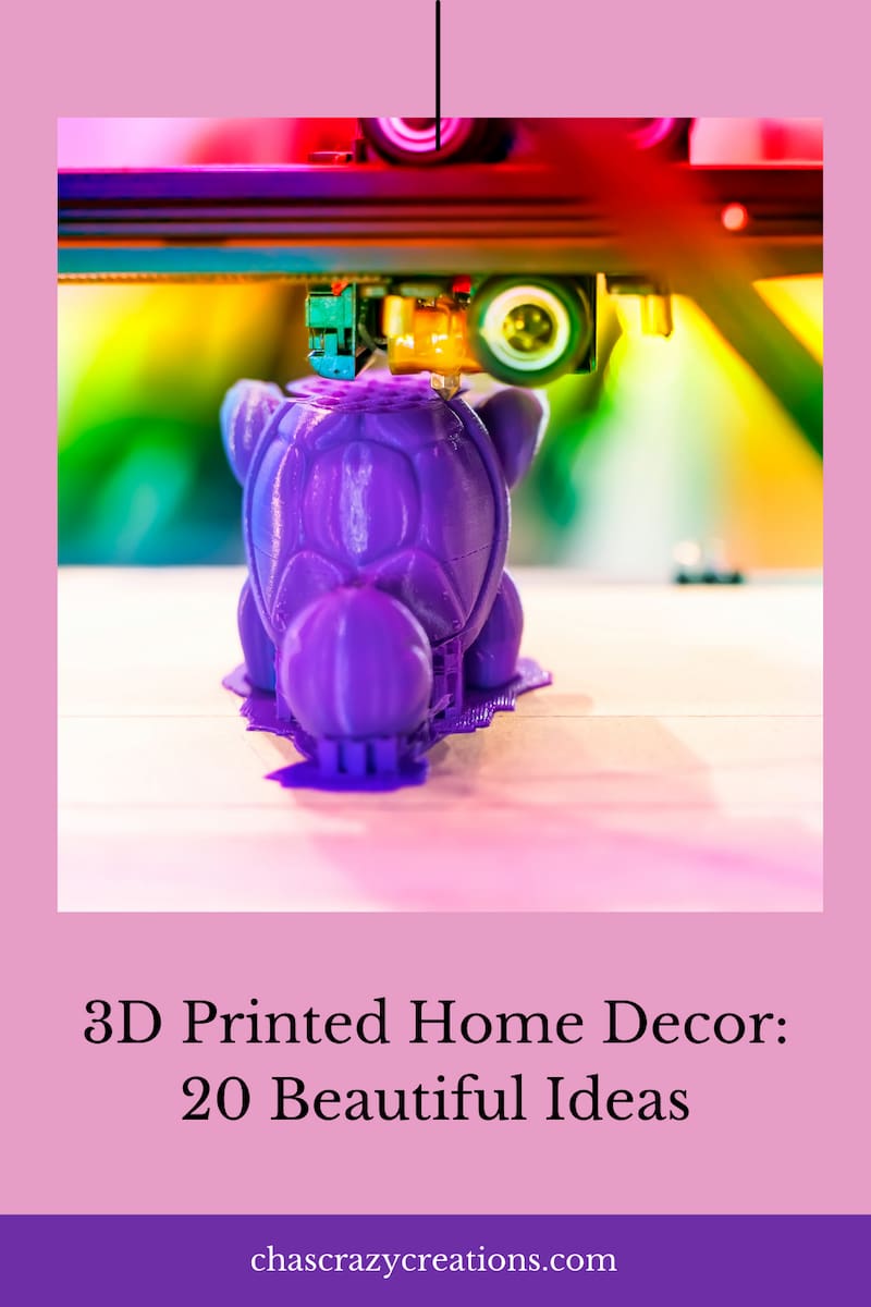 Discover how 3D printing is revolutionizing home decor with unique, customizable designs. Explore the benefits, creative ideas, and tips for incorporating 3D printed decor into your home for a modern, personalized touch.