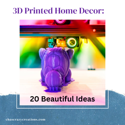 Discover how 3D printing is revolutionizing home decor with unique, customizable designs. Explore the benefits, creative ideas, and tips for incorporating 3D printed decor into your home for a modern, personalized touch.