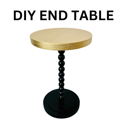 Learn how to build a beautiful and functional end table with our step-by-step DIY guide! Perfect for beginners and seasoned DIYers alike. Transform your space with custom furniture!