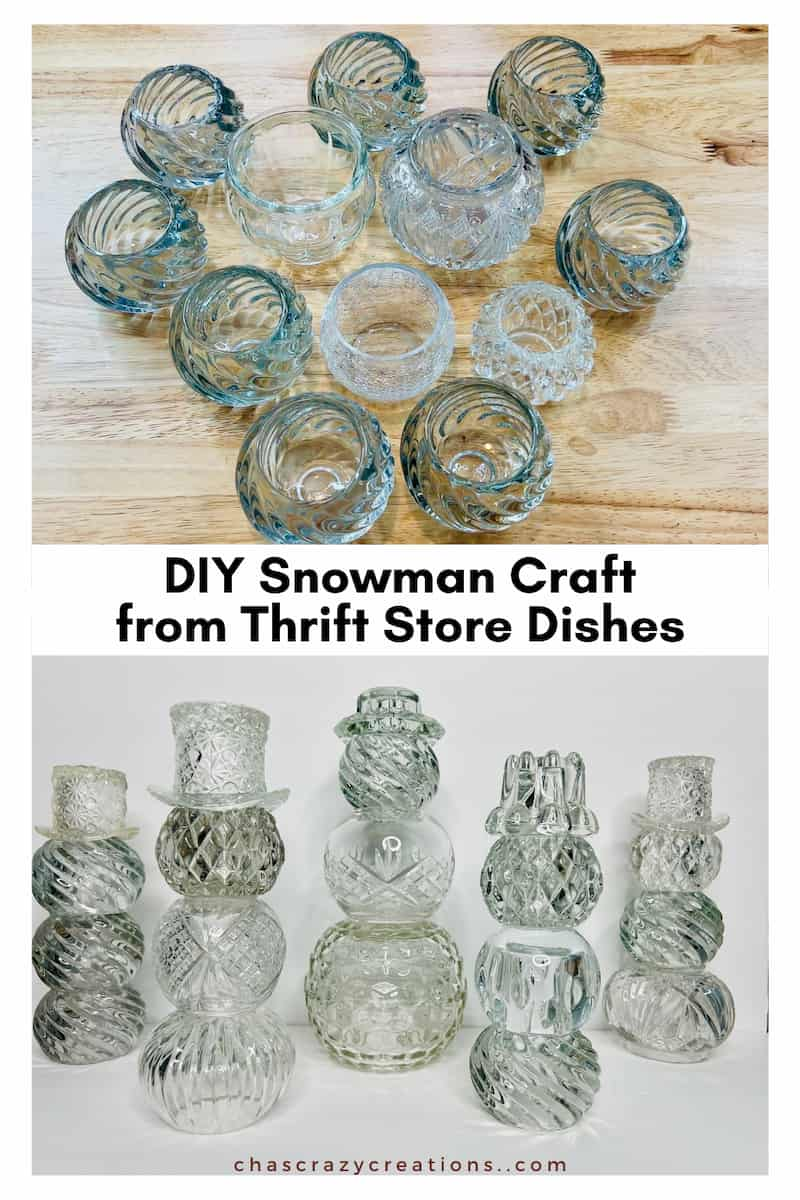 Watch me tackle the Craft or Crap Challenge by transforming thrift store dishes into a charming snowman craft! Perfect for your holiday decor, see if this upcycled project is a hit or miss.