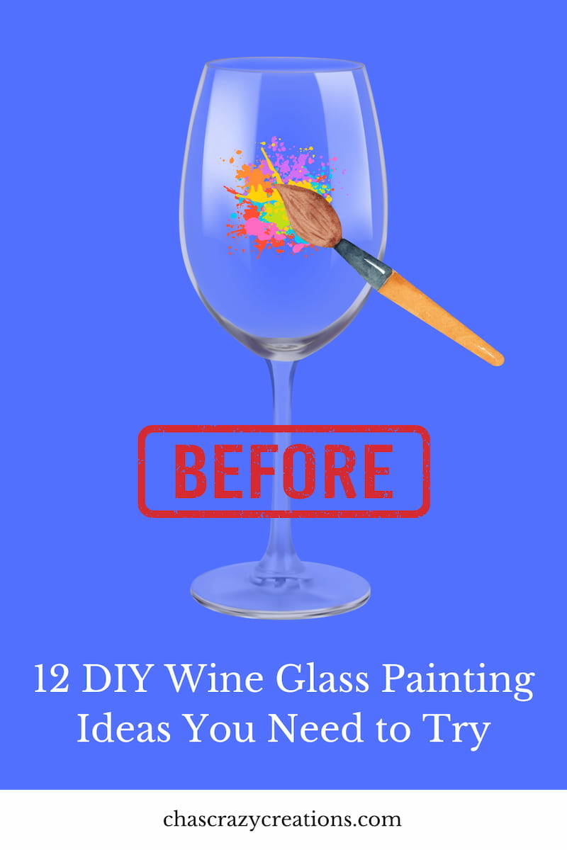 Unleash your creativity with 12 stunning wine glass painting ideas! Transform glasses into masterpieces that will wow your guests!