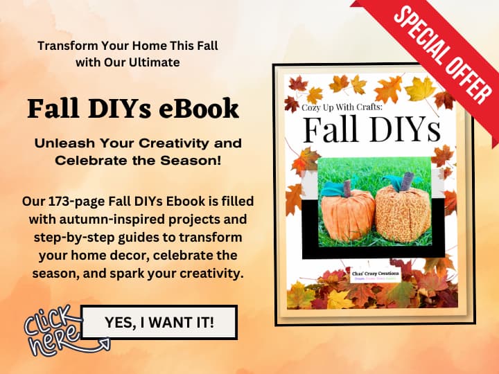 Fall DIY Ebook