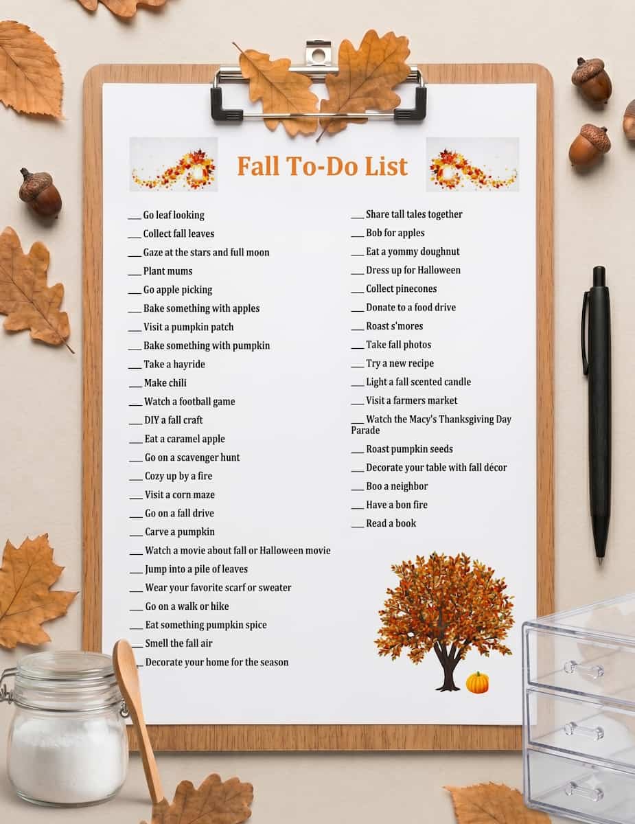 Fall Freebie