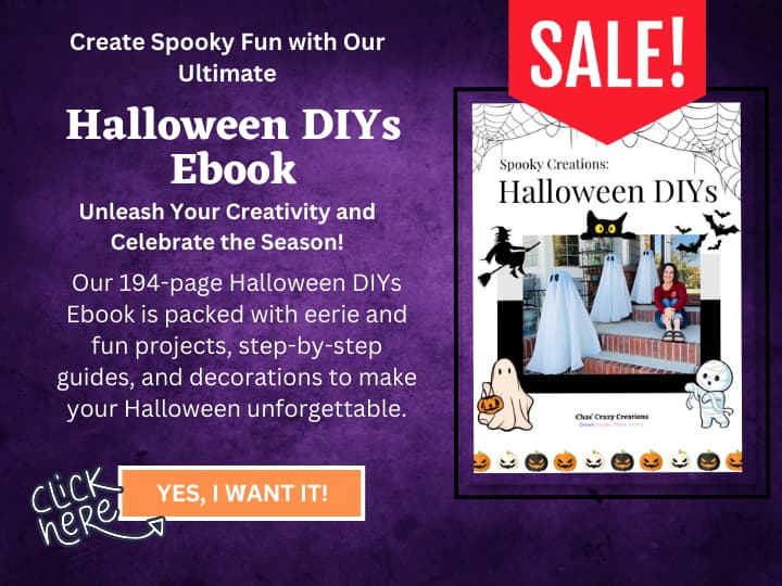 Halloween DIY Ebook