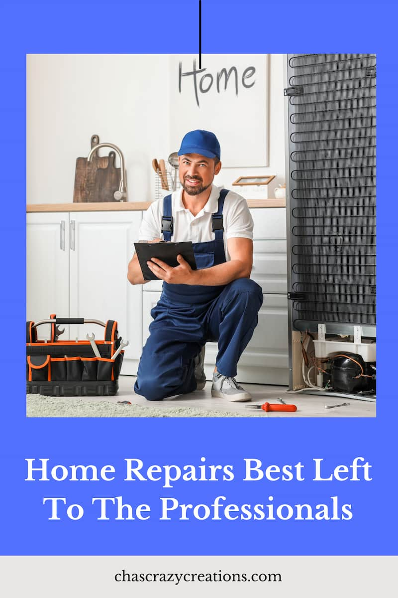 Discover which home repairs should be left to the professionals to ensure safety, quality, and longevity. Avoid costly DIY mistakes with expert advice on handling complex repairs.