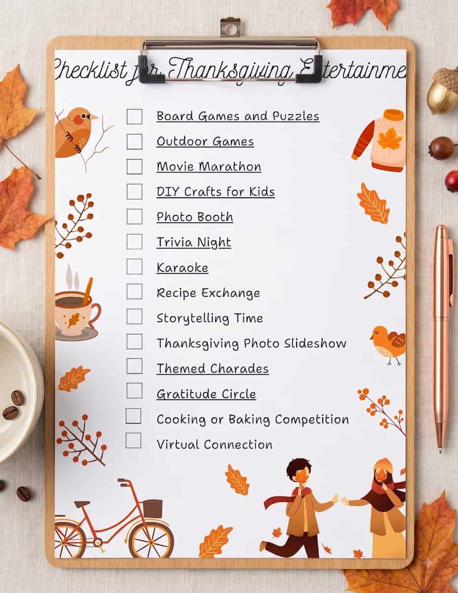 Thanksgiving freebie