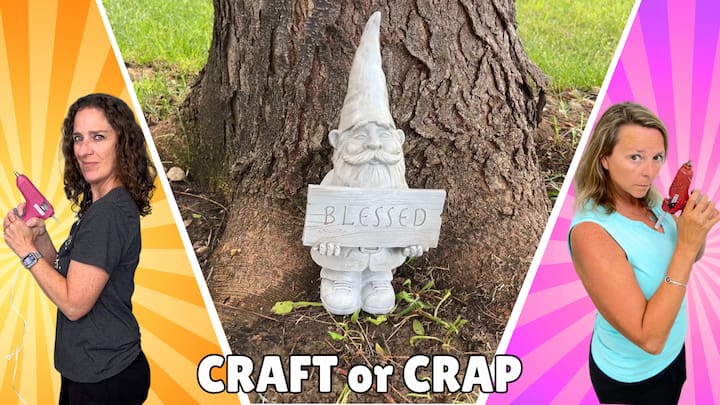 I'll show you how to make an adorable fall gnome craft that's perfect for adding a touch of whimsy to your autumn decor.