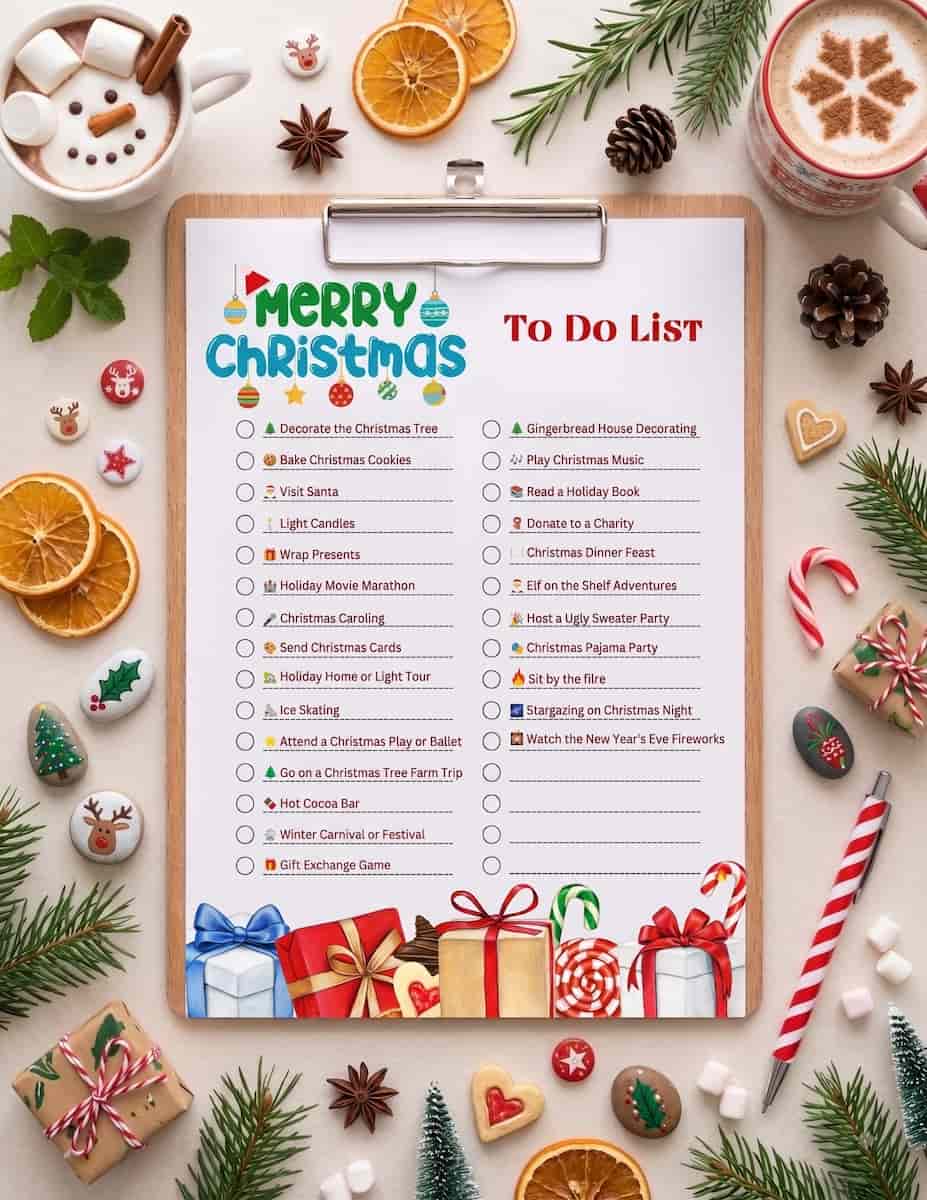Christmas Freebie