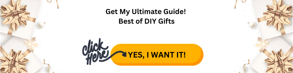 DIY Gifts Email Sign Up