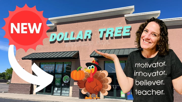 Dollar Tree $1 Thanksgiving DIYs That will SHOCK Your Guests!