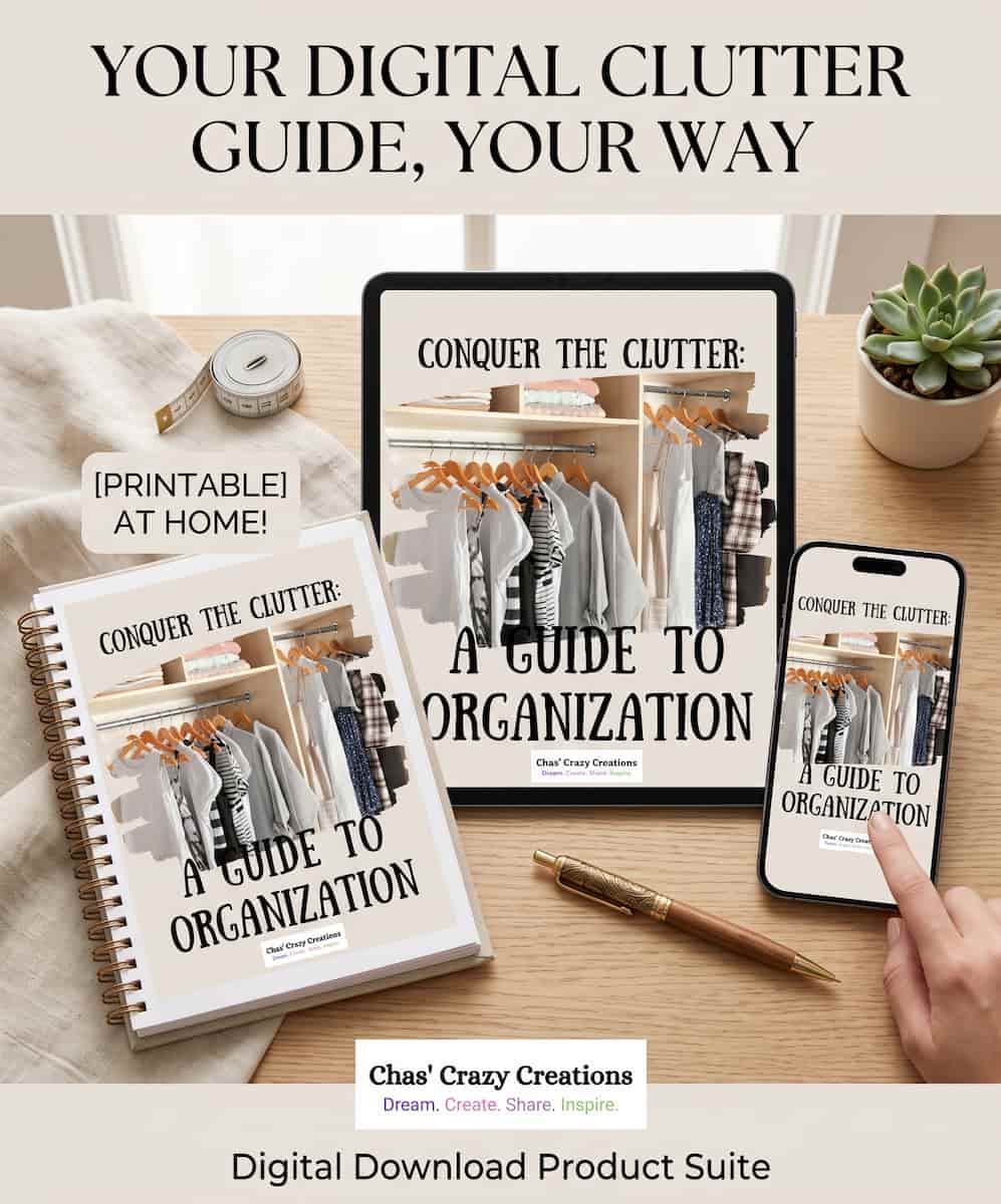 Organizing Ebook