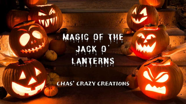 Magic of the Jack o lanterns