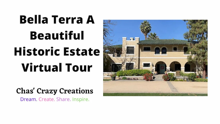 Bella Terra A Beautiful Historic Estate Virtual Tour