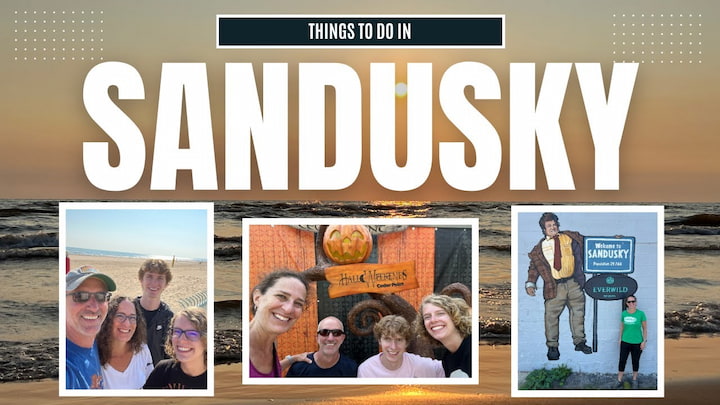 🎢 Essential Things to Do in Sandusky Ohio! 🎃 Sandusky's BEST Kept Secrets Finally Revealed 🌊