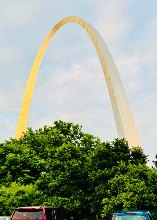 Gateway Arch, St. Louis

