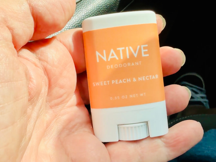 deodorant
