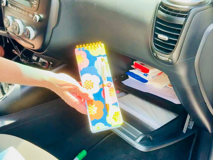 notepad