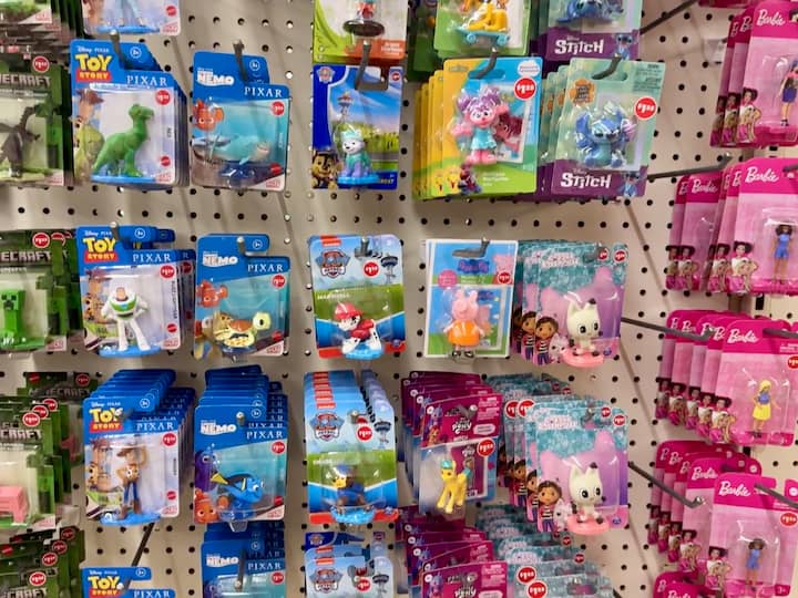 toys
