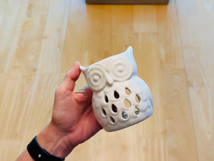 Dollar General Wax Warmer