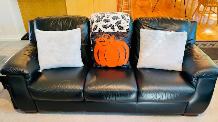Fall Pillow
