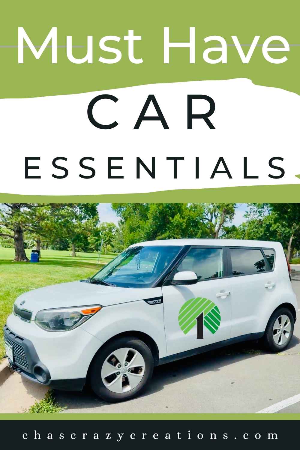 Must-Have Car Essentials from Dollar Tree (Plus a Few Bonus Items!)