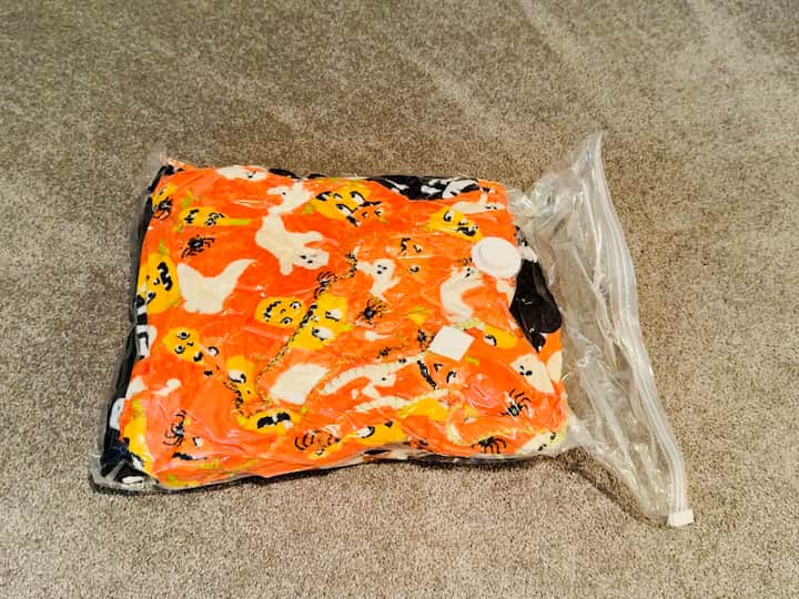 vacuum seal bag