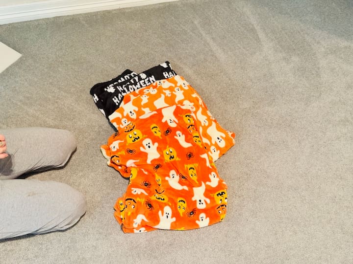 Halloween blankets