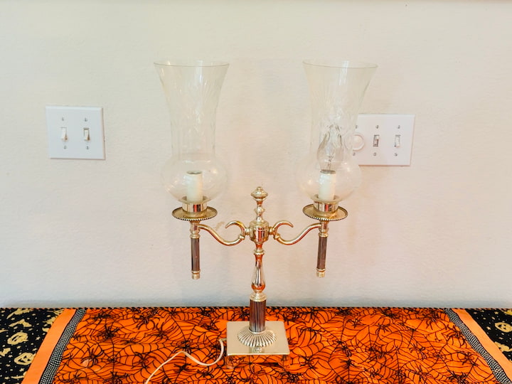 Vintage lamp