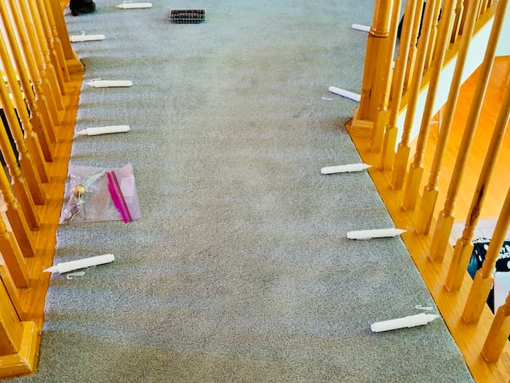 Hanging Candles