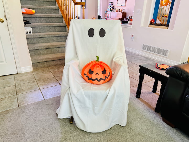 Ghost Chair