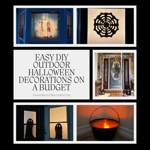 Halloween is one of my favorite times to decorate, and I love transforming my yard into something fun and spooky without spending a fortune. šš»