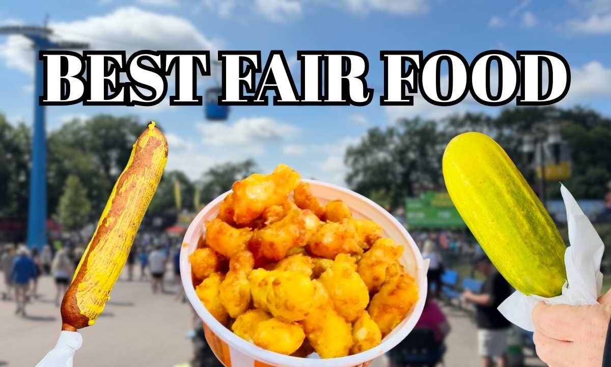 Minnesota State Fair & Food