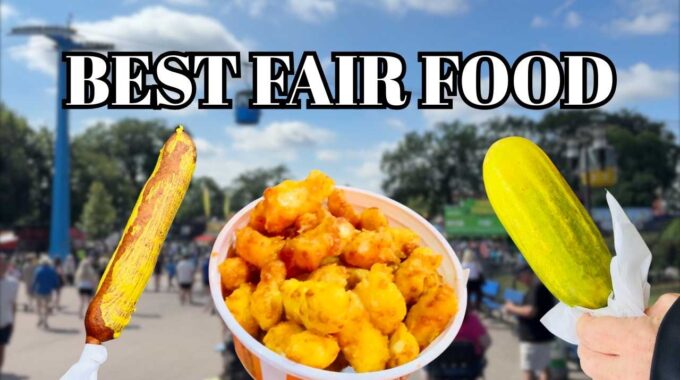 Minnesota State Fair & Food