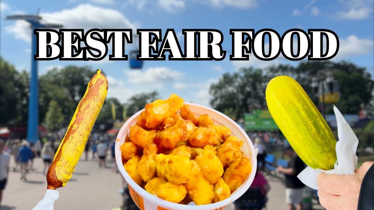 Minnesota State Fair & Food