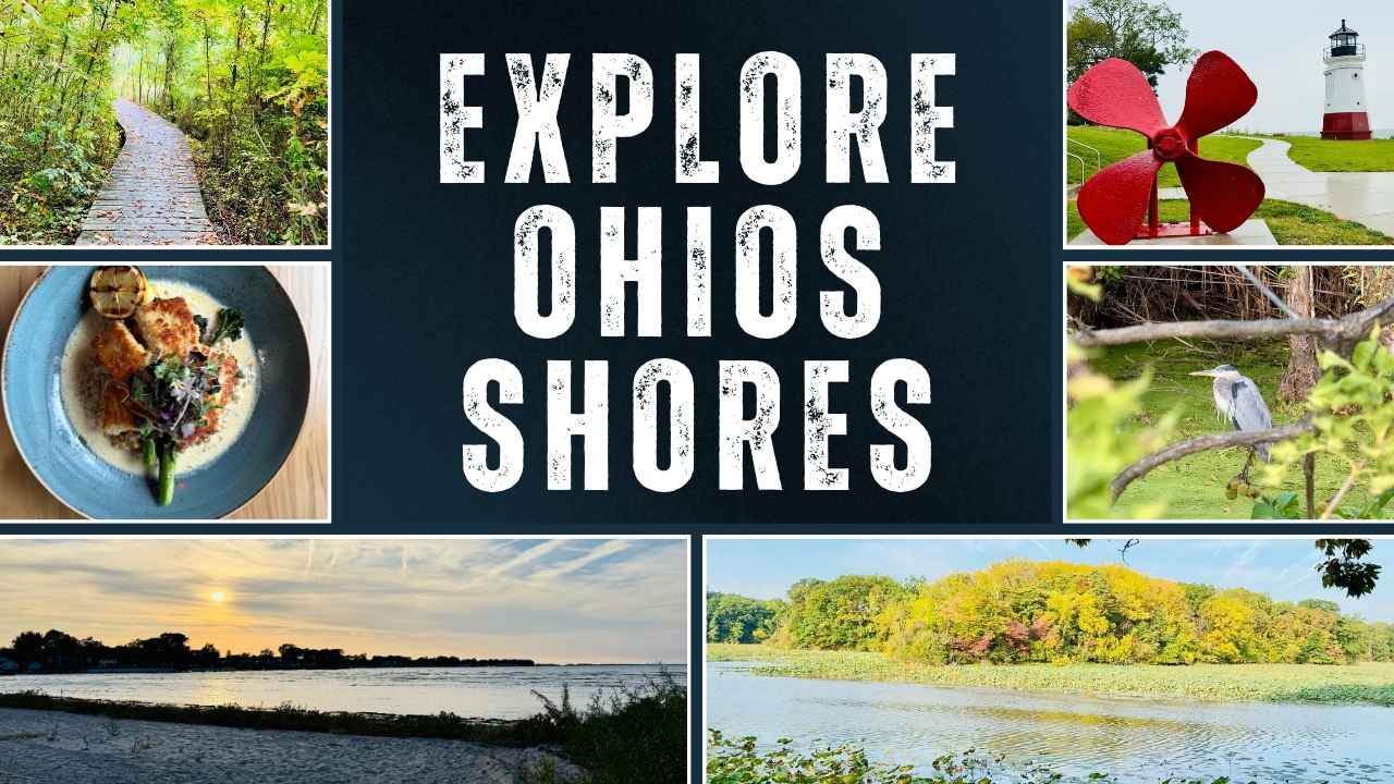 Explore Shores and Islands Lake Erie Ohio