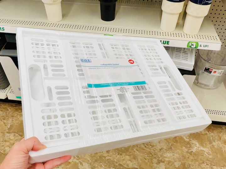 1. Collapsible Crates for Car Travel