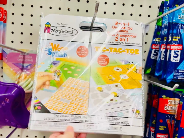 Travel Games for Kids and Adults