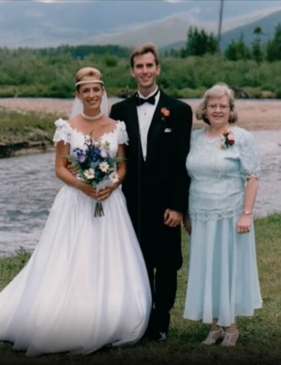 Chas and family
