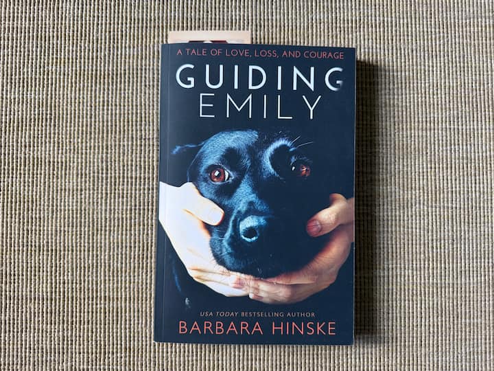 Guiding Emily Book
