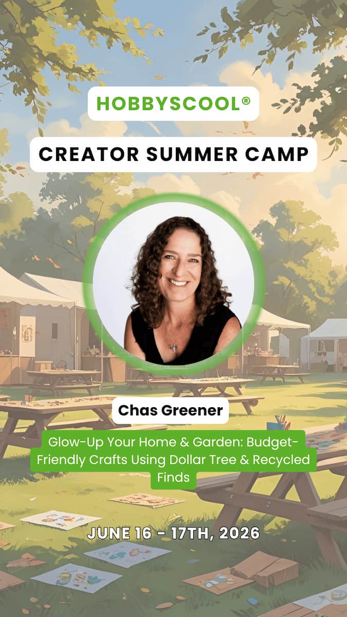 Chas Creator Summer Camp
