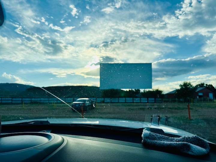 Drive In Movie Theater