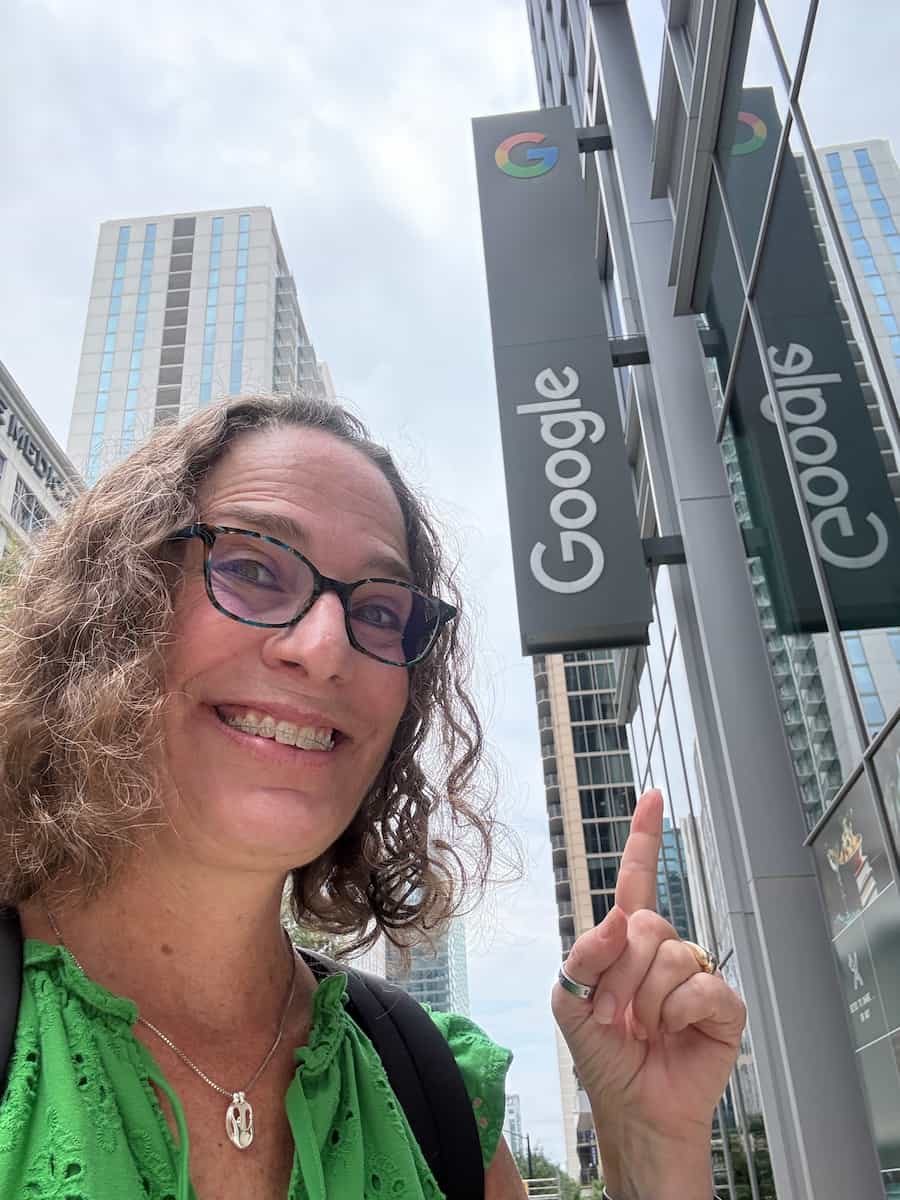 Chas at Google